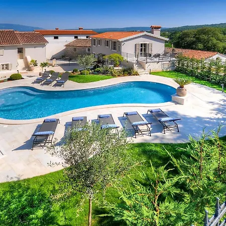 Zita Vakantiehuis Pićan